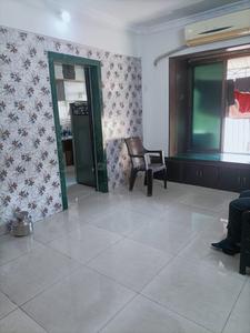 Hall Image of 700 Sq.ft 1 BHK Apartment / Flat for sale in Maruti Apartment, Airoli Navi Mumbai for Rs. 7200000