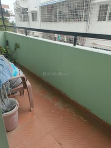 Balcony Image of 1555 Sq.ft 3 BHK Apartment / Flat for sale in Vaastu The Wood Rose, Talaghattapura Bengaluru for Rs. 11000000