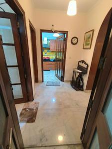 Hall Image of 1800 Sq.ft 3 BHK Builder Floor for rent in Panchsheel Enclave New Delhi for Rs. 150000