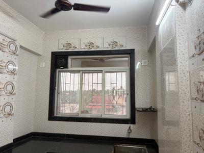Kitchen Image of 680 Sq.ft 1 BHK Apartment / Flat for sale in Royal City Park, Karwanchiwadi Ratnagiri for Rs. 2500000