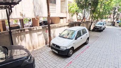 Image of 627 Sq.ft 1 BHK Apartment / Flat for sale in Surya Vaibhav, Thergaon, Pune for Rs. 5200000