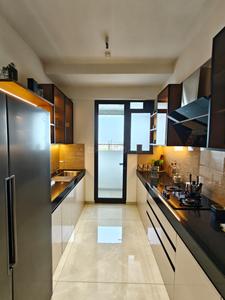 Kitchen Image of 1250 Sq.ft 3 BHK Apartment / Flat for sale in Godrej Horizon, Wadala Mumbai for Rs. 47500000