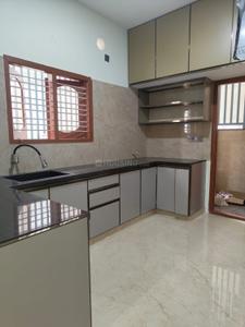 Kitchen Image of 1800 Sq.ft 3 BHK Builder Floor for rent in Vijayanagar Bengaluru for Rs. 42000