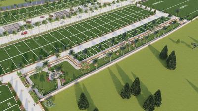 Image of 1100 Sq.ft Residential Plot / Land for sale in Chaksu, Jaipur for Rs. 3105524