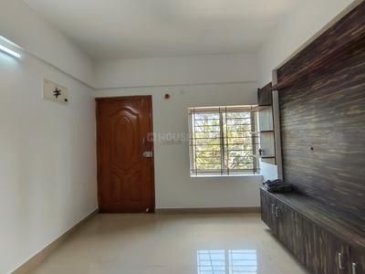 Bedroom Image of 949 Sq.ft 2 BHK Apartment / Flat for sale in Signature Classic, Sompura Bengaluru for Rs. 7400000