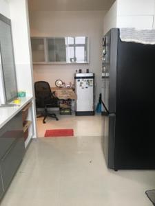 Kitchen Image of 4500 Sq.ft 4 BHK Apartment / Flat for rent in Lodha Bellezza, Kukatpally Hyderabad for Rs. 180000