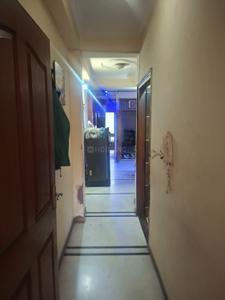Image of 750 Sq.ft 2 BHK Apartment / Flat for rent in Mahavir Enclave, New Delhi for Rs. 16000