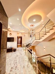 Living Room Image of 4800 Sq.ft 4 BHK Villa for rent in Injambakkam Chennai for Rs. 300000