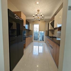 Kitchen Image of 3835 Sq.ft 3.5 BHK Penthouse for sale in The Ananta Aspire, Nabha Zirakpur for Rs. 32900000