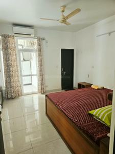 Bedroom Image of 2670 Sq.ft 3.5 BHK Apartment / Flat for sale in Gomti Nagar Extension Lucknow for Rs. 20000000