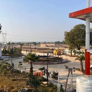 Image of 2250 Sq.ft Residential Plot / Land for sale in Chaumuhan, Vrindavan for Rs. 2875000