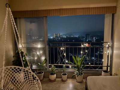 Balcony Image of Pooja in Pashan, Pune