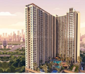 Image of 1125 Sq.ft 2 BHK Apartment / Flat for sale in Airoli, Navi Mumbai for Rs. 13900000