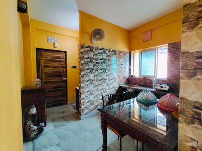 Hall Image of 800 Sq.ft 2 BHK Apartment / Flat for sale in Patuli Kolkata for Rs. 2300000