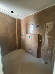 Bathroom Image of 1250 Sq.ft 3 BHK Apartment / Flat for sale in Mandi New Delhi for Rs. 7500000