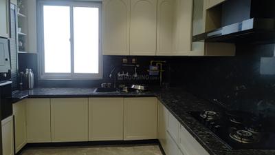 Kitchen Image of 1800 Sq.ft 3 BHK Builder Floor for sale in Janakpuri New Delhi for Rs. 39000000
