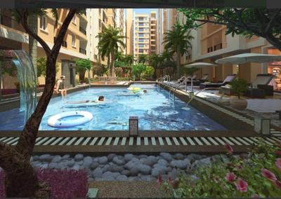 Image of 729 Sq.ft 2 BHK Apartment / Flat for sale in Okay Plus Anandam, Grand Sikar Road, Jaipur for Rs. 2800000