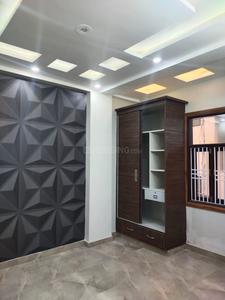 Bedroom Image of 1150 Sq.ft 3 BHK Builder Floor for sale in Sector 26 Rohini New Delhi for Rs. 12000000
