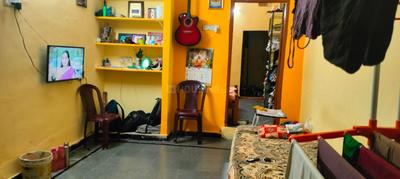 Living Room Image of 900 Sq.ft 2 BHK Independent House for sale in Himayath Nagar Hyderabad for Rs. 7500000