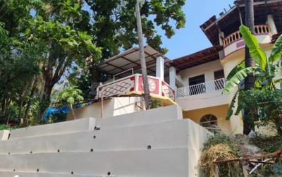 Building Image of 900 Sq.ft 1 BHK Independent House for rent in Mapusa Goa for Rs. 10000