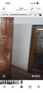Image of 900 Sq.ft 2 BHK Apartment / Flat for rent in Lajpat Nagar, New Delhi for Rs. 50000