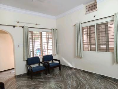 Living Room Image of 1180 Sq.ft 2 BHK Apartment / Flat for rent in Kalyan Nagar Bengaluru for Rs. 41000