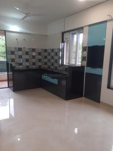 Kitchen Image of 2000 Sq.ft 3 BHK Apartment / Flat for rent in Shiva Nagar Pune for Rs. 85000