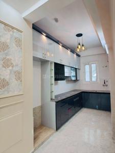 Kitchen Image of 1200 Sq.ft 2 BHK Builder Floor for sale in Canal Road Dehradun for Rs. 7800000