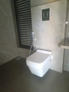 Common Bathroom Image of 1400 Sq.ft 2 BHK Apartment / Flat for sale in NMS One 27, Kharghar Navi Mumbai for Rs. 15000000