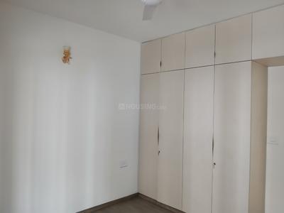 Bedroom Image of 1850 Sq.ft 3 BHK Builder Floor for rent in Birla Navya Drisha 1B, Kadarpur Gurgaon for Rs. 75000