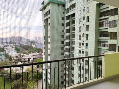 Bedroom One Image of 1145 Sq.ft 2 BHK Apartment / Flat for sale in Mittal Cosmos Executive Apartment, Palam Vihar Gurgaon for Rs. 11900067
