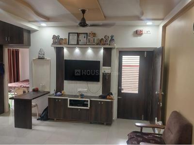 Hall Image of 750 Sq.ft 2 BHK Apartment / Flat for sale in Madhapar Rajkot for Rs. 2850000