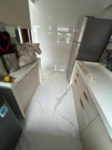 Kitchen Image of 480 Sq.ft 1 BHK Apartment / Flat for sale in Avvad Shubham Aurum, Ghatkopar East Mumbai for Rs. 14500000