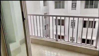 Balcony Image of 1035 Sq.ft 2 BHK Apartment / Flat for sale in Kappa White House, New Town Kolkata for Rs. 9495000