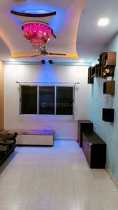 Hall Image of 740 Sq.ft 2 BHK Apartment / Flat for sale in Krishna Nisarg, Wanadongri Nagpur for Rs. 3300000