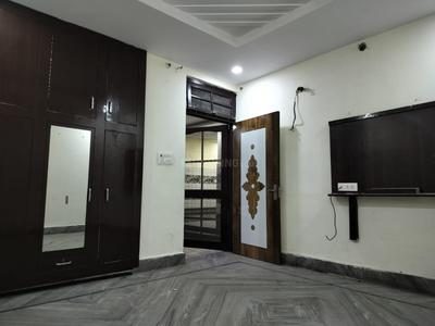Bedroom Image of 1200 Sq.ft 2 BHK Independent House for rent in Kankhal Haridwar for Rs. 12000