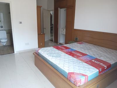 Bedroom Image of 1800 Sq.ft 3 BHK Apartment / Flat for rent in RNS Shanthi Nivas, Yeswanthpur Bengaluru for Rs. 75000