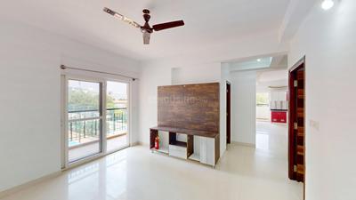 Living Room Image of 1540 Sq.ft 3 BHK Apartment / Flat for sale in Myhna Maple, Varthur Bengaluru for Rs. 17900000