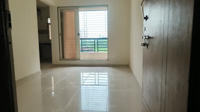 Living Room Image of 590 Sq.ft 1 BHK Apartment / Flat for sale in Shreeji Satyam Sheela Wing F, Ambernath East Ambernath for Rs. 2250000