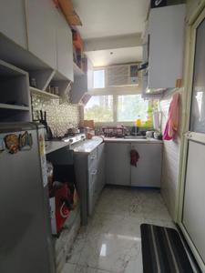 Kitchen Image of 300 Sq.ft 1 RK Apartment / Flat for sale in Spaze Privy, Sector 72 Gurgaon for Rs. 3500000