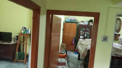 Hall Image of 1500 Sq.ft 3 BHK Apartment / Flat for sale in Baguiati Kolkata for Rs. 8600000