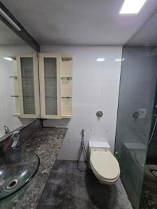 Image of 1500 Sq.ft 3 BHK Apartment / Flat for sale in Supreme Lake Primrose, Powai, Mumbai for Rs. 39500000