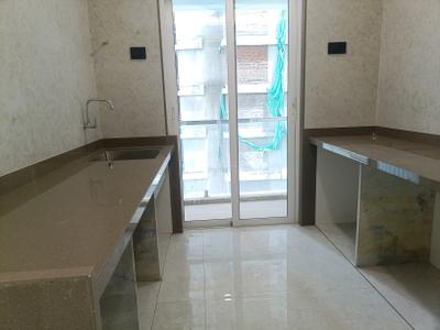 Kitchen Image of 1450 Sq.ft 3 BHK Apartment / Flat for sale in Balaji Park, Kharghar Navi Mumbai for Rs. 29000000