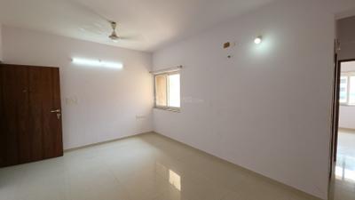 Living Room Image of 1200 Sq.ft 2 BHK Apartment / Flat for rent in Adani Elysium, Shantigram Ahmedabad for Rs. 25000