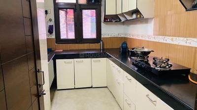 Kitchen Image of 1500 Sq.ft 2 BHK Apartment / Flat for rent in Advocates Society, Sector 49 Chandigarh for Rs. 40000