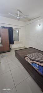 Bedroom Image of 950 Sq.ft 2 BHK Apartment / Flat for sale in Ambica Kishan Galaxy, Bhayli Vadodara for Rs. 3300000
