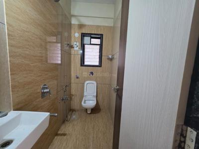 Bathroom Image of 800 Sq.ft 2 BHK Apartment / Flat for sale in Kalyan West Kalyan for Rs. 7500000