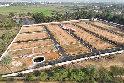 Image of 1500 Sq.ft Residential Plot / Land for sale in West Tambaram, Chennai for Rs. 4792500