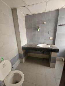 Bathroom Image of 1668 Sq.ft 3 BHK Apartment / Flat for rent in KLJ Heights, Sector 15 Bahadurgarh for Rs. 17000