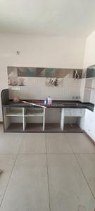 Kitchen Image of 150 Sq.ft 1 RK Builder Floor for rent in Krishna Nagar Jodhpur for Rs. 9000